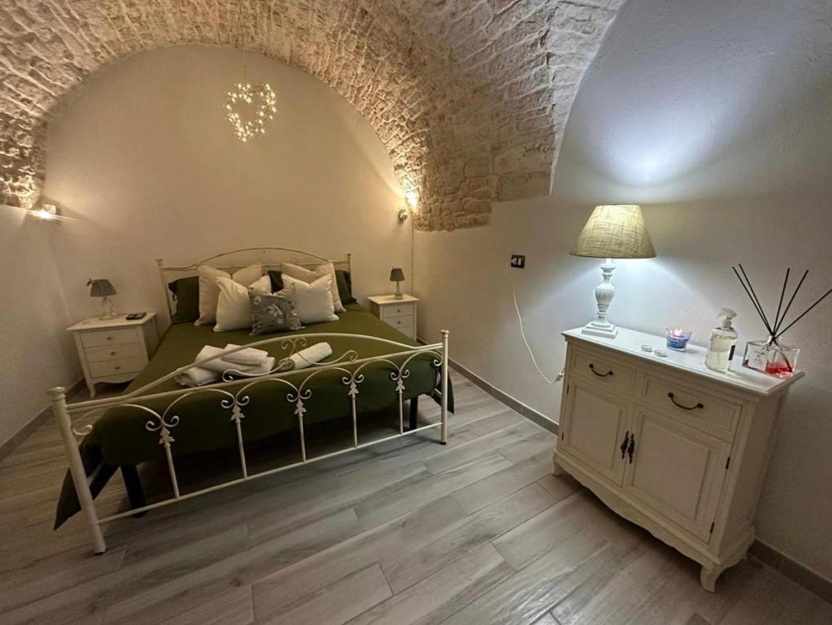 Casa Nicole Apartment Мартина Франка Екстериор снимка