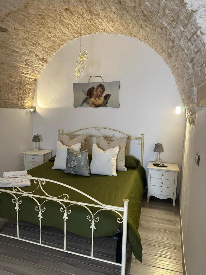 Casa Nicole Apartment Мартина Франка Екстериор снимка
