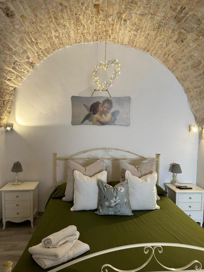 Casa Nicole Apartment Мартина Франка Екстериор снимка