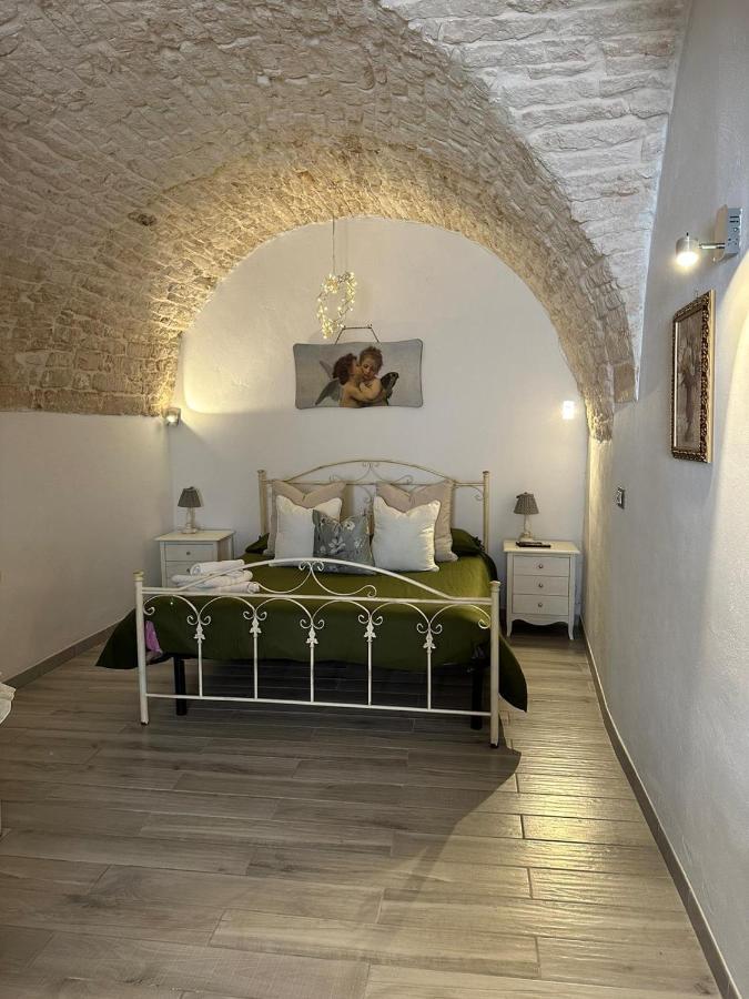Casa Nicole Apartment Мартина Франка Екстериор снимка