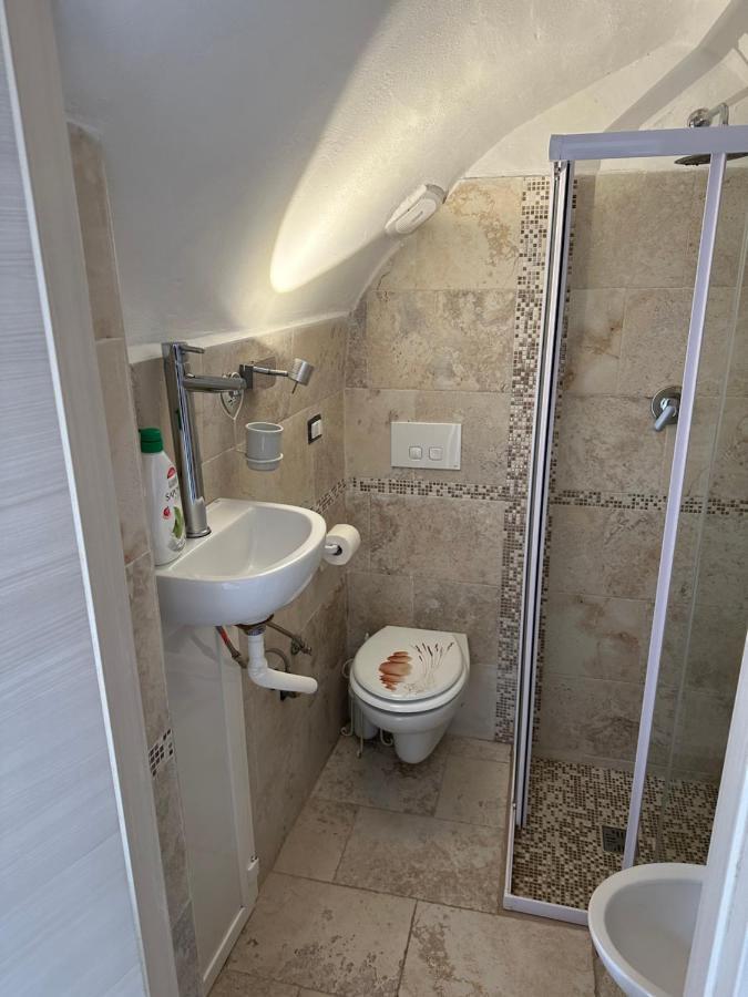Casa Nicole Apartment Мартина Франка Екстериор снимка