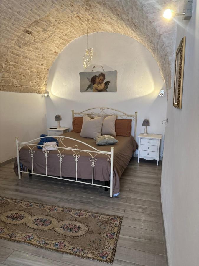 Casa Nicole Apartment Мартина Франка Екстериор снимка